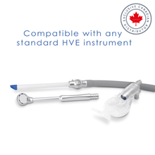 VacuValve™ Lite Compact HVE Valve | Curion Dental