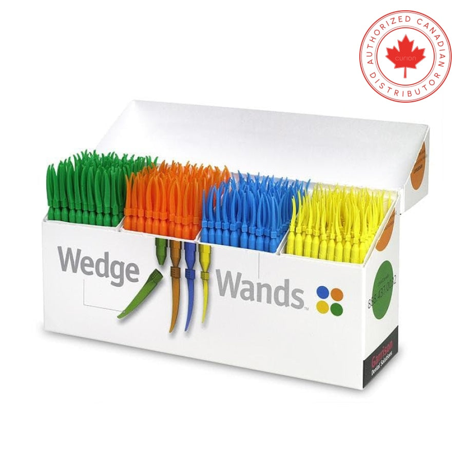 Wedge Wands® Interproximal Wedges | Curion Dental