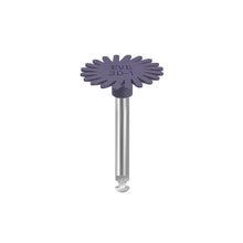 Diaprint 3D by EVE™ est un système de finition & polissage intra-oral haute performance pour les matériaux dentaires imprimés en 3D. Prépolissage moyen, extra fin