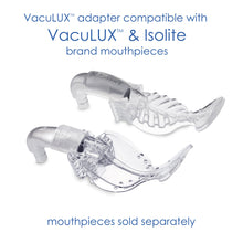 Système d'isolation portable VacuLUX™ Air Embouts buccaux compatibles avec Isolite et VacuLUX