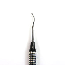 Instruments de conditionnement du cordon Pascal Kois - Modèle KR-2. Curion Dental Products Canada