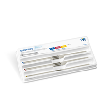 EVE DIASTRIPS - Kit de bandes de finition interproximales 2.5mm (gros/moyen/fin)