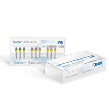 EVE™ Diapol® Polisseurs de céramique et de zircone, Kit de démarrage Occluflex