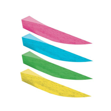 Polydentia Cales interdentaires en bois - Forme anatomique, bois d'érable, assorties