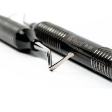 Pascal® Retrax® System R-50 Cordpacker Circlet® Tête arrondie, non dentelée, pointes en acier inoxydable Intensity Steel™, antidérapant, sensation tactile, manche recouvert de nitrure de titane noir. | Curion Dental