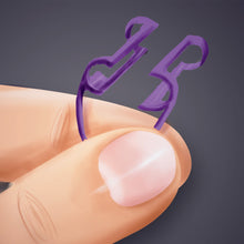 Isolateur standard Porte-rouleaux de coton jetables Isolement et contrôle des infections