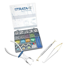 Système de matrice sectionnelle Strata-G™ de Garrison Dental, kit de système complet