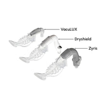 Embout buccal Vaculux™ Isolation et contrôle des infections