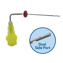 Embouts d'irrigation Voyager 27GA / 27mm / Dual Side Port