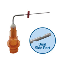 Pointes d'irrigation Voyager 29 GA / 17mm / Dual Side Port