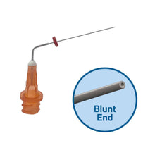 Voyager Irrigating Tips 29 GA / 27mm / Blunt End