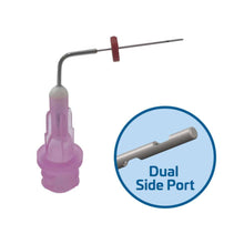 Embouts d'irrigation Voyager 30GA / 17mm / Dual Side Port