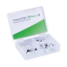 Bandes matricielles fermes Composi-Tight® 3D Fusion™.