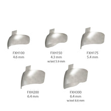 Bandes matricielles fermes Composi-Tight® 3D Fusion™.