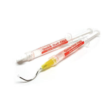 Agent hémostatique au chlorure d'aluminium Quick-Stat™ GRATUIT. Le premier agent clair de gestion des tissus avec un temps d'hémostase réduit.