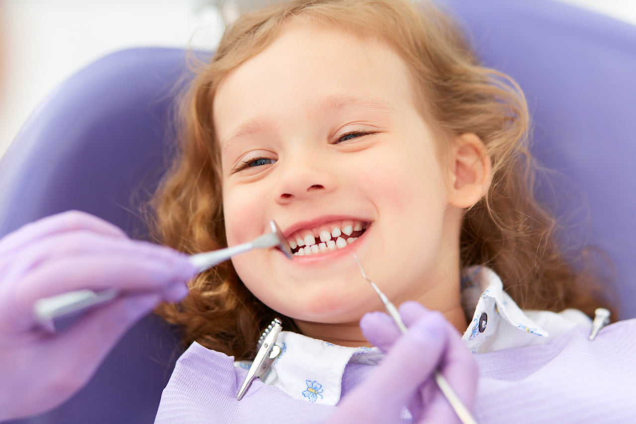 New Vital Pulp Therapy for Primary Teeth
