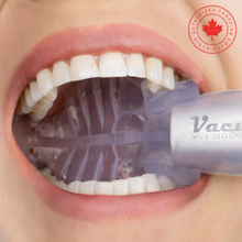 Vaculux™ Mouthpiece Isolation & Infection Control