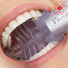 Vaculux™ Mouthpiece Isolation & Infection Control