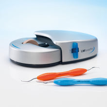 LM-RondoPlus™ Sharpening Machine for sharpening dental hygiene hand instruments.