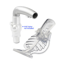 VacuLUX™ Intro Kit by Ascentcare, VacuLUX Adapter & Assorted Mouthpieces (4 pack)