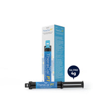 TheraCal PT® Traitement de la pulpotomie au silicate de calcium, Dual-Cure, double seringue 8g mixte