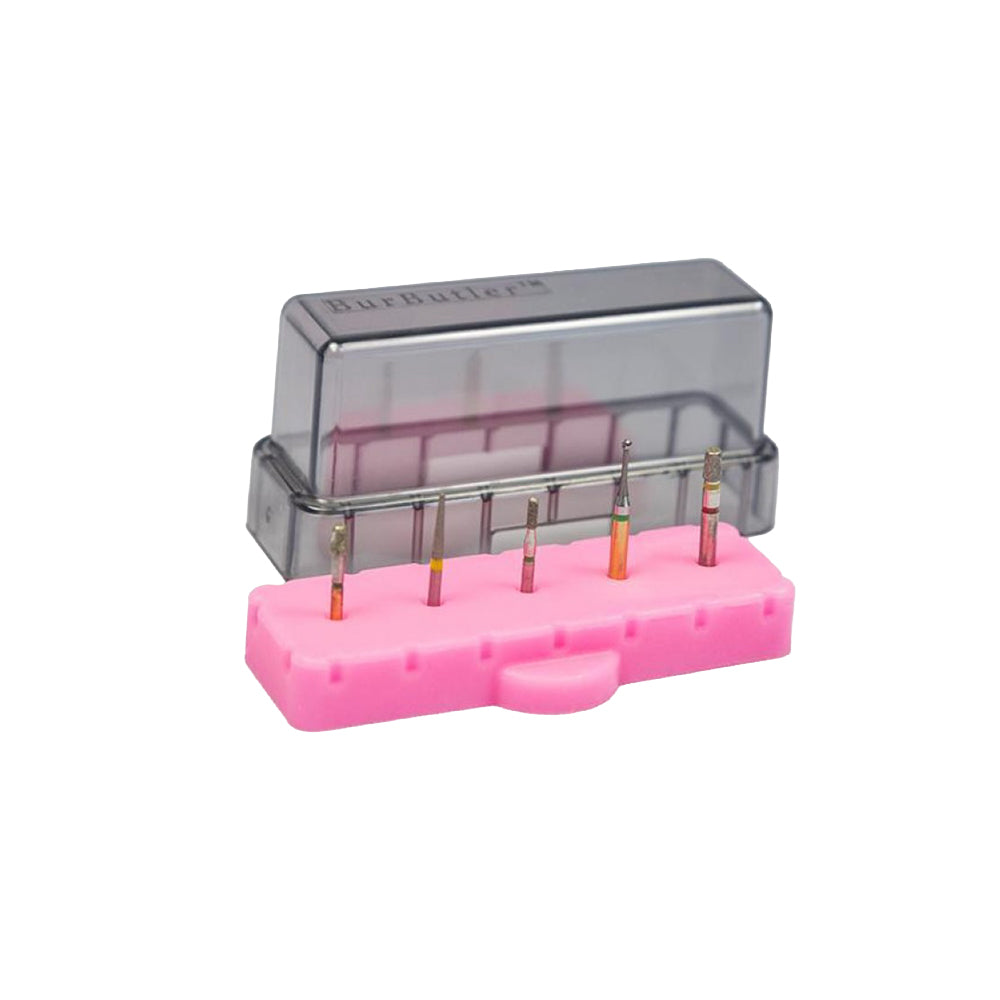 BurButler™ Dental Bur Organizer with Silicone Base | Curion Canada ...