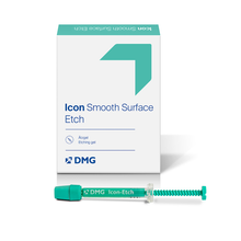Icon Resin Infiltration by DMG - Caries, White Spot Lesion Treatment, Etch Refill