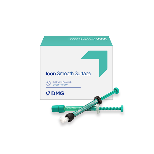 Icon Resin Infiltration by DMG - Caries, White Spot Lesion Treatment ...