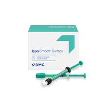 Icon Resin Infiltration by DMG - Caries, White Spot Lesion Treatment for Smooth Surfaces
