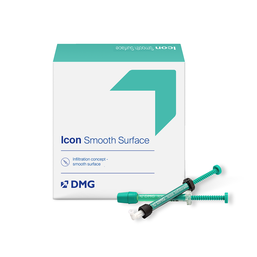 Icon Resin Infiltration by DMG - Caries, White Spot Lesion Treatment ...