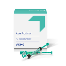 Icon Resin Infiltration by DMG - Caries, White Spot Lesion Treatment for Interproximal Lesions