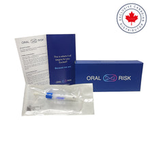 OralRisk Test Kit | Curion Dental
