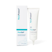 Perio Protect® Perio Gel® 1.7% Peroxyde d'hydrogène pour le traitement parodontal, tube