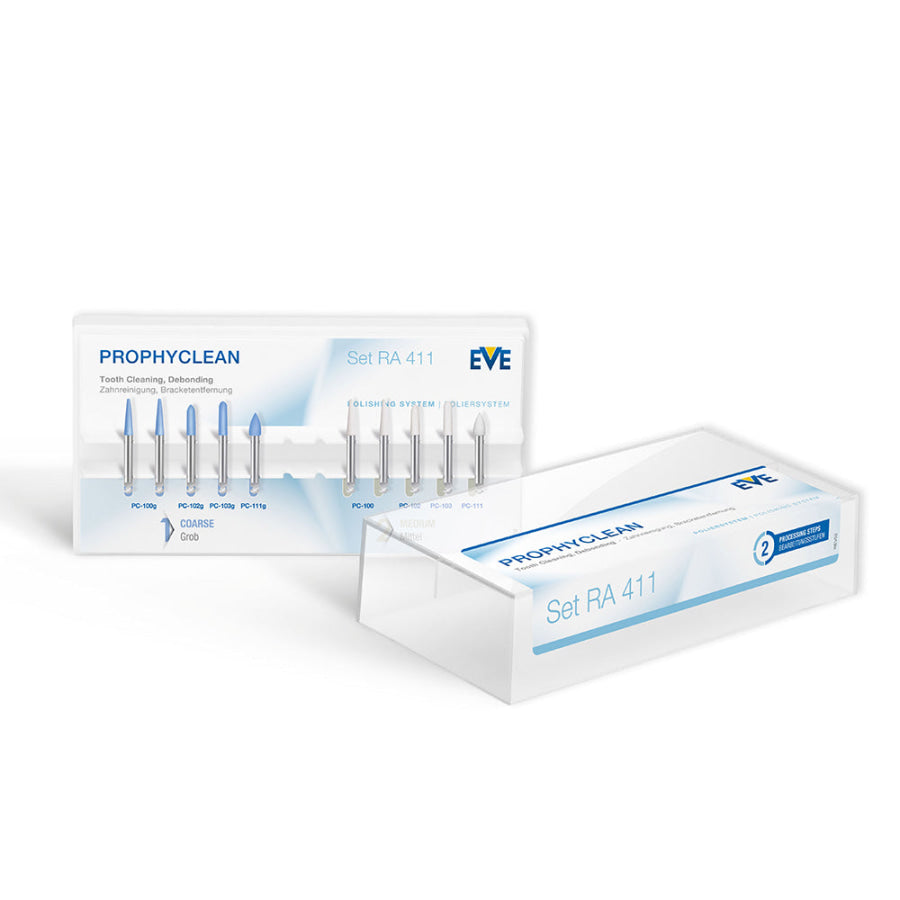 PROPHYCLEAN RA | Curion Dental