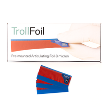 Trollfoil 8 Microns Articulating & Impressions