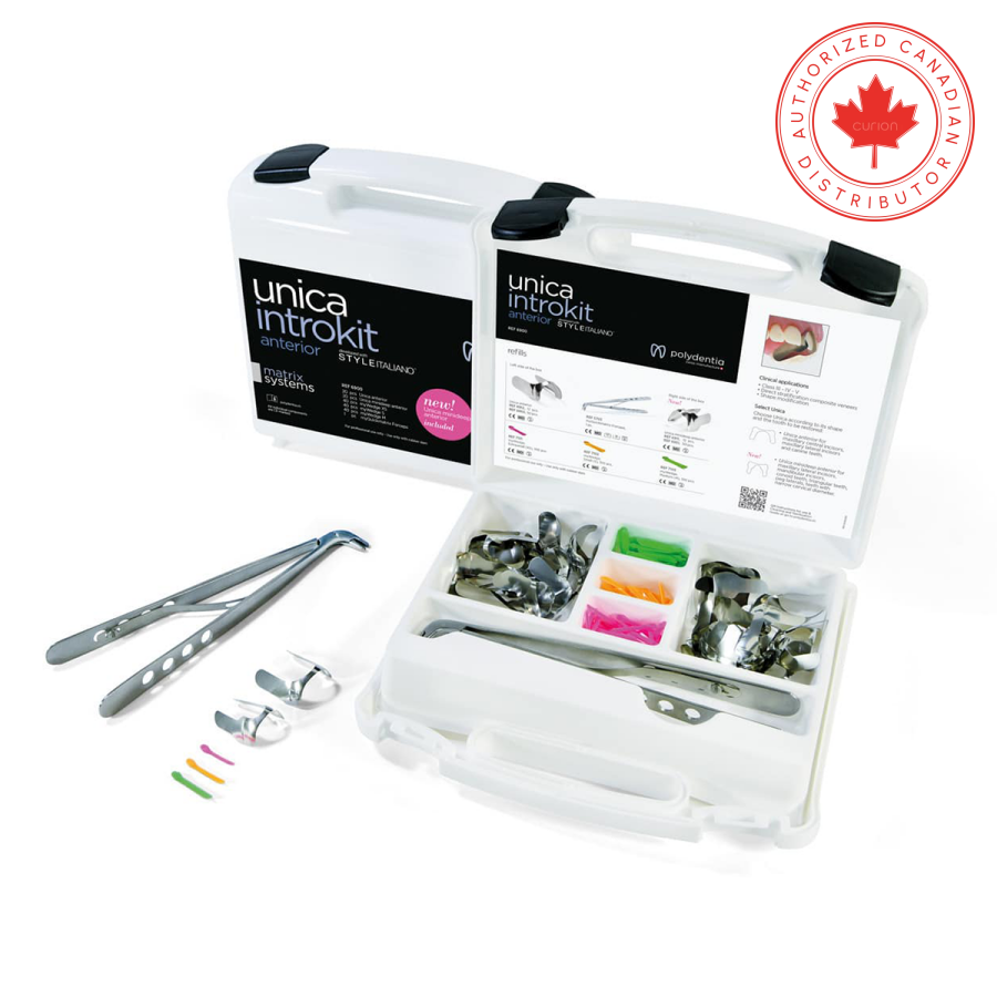 Unica Anterior Introkit Kit Matrix Systems