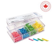 Interdental Wood Wedges Kit / Assorted - 400 Pcs Matrix Systems