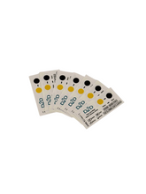 D2D Peel and Stick Class 5 Indicators