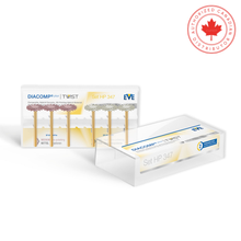 Diacomp® Plus Hp Starter Kit / Diacomp - Set 347 Med Fine (3 Each) Finishing & Polishing