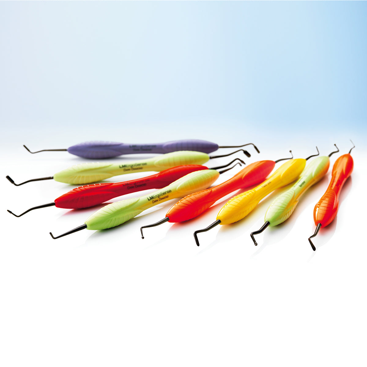 LM™ Dark Diamond™ Non-Stick Composite Instruments | Curion Canada ...