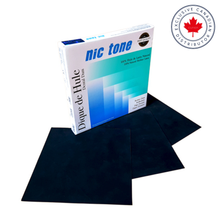 Nic Tone Latex Dental Dam Medium (Black) / 6’ X Rubber Dam & Accessories