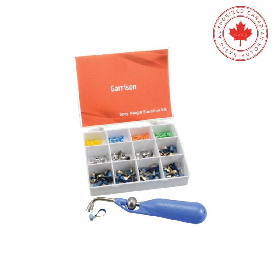 ReelMatrix™ and Deep Margin Elevation Kit | Curion Dental