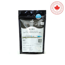 Retrax® Gel - Hemostatic Gels 25% As (Clear) Propack 12 Prep Finish & Polish