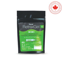 Retrax® Gel - Hemostatic Gels 25% As (Green) Micropoint Prep Finish & Polish
