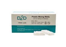 Puits de mélange D2D.