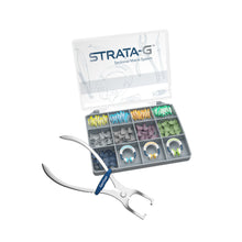 Strata-G™ Sectional Matrix System Kit / Basic Intro Systems
