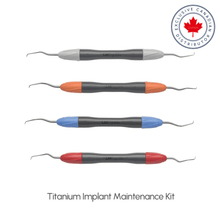 Titanium Implant Maintenance