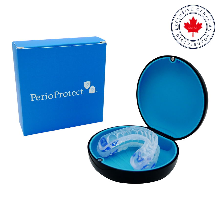 Perio Protect® Travel Case Oral Care & Patient Comfort