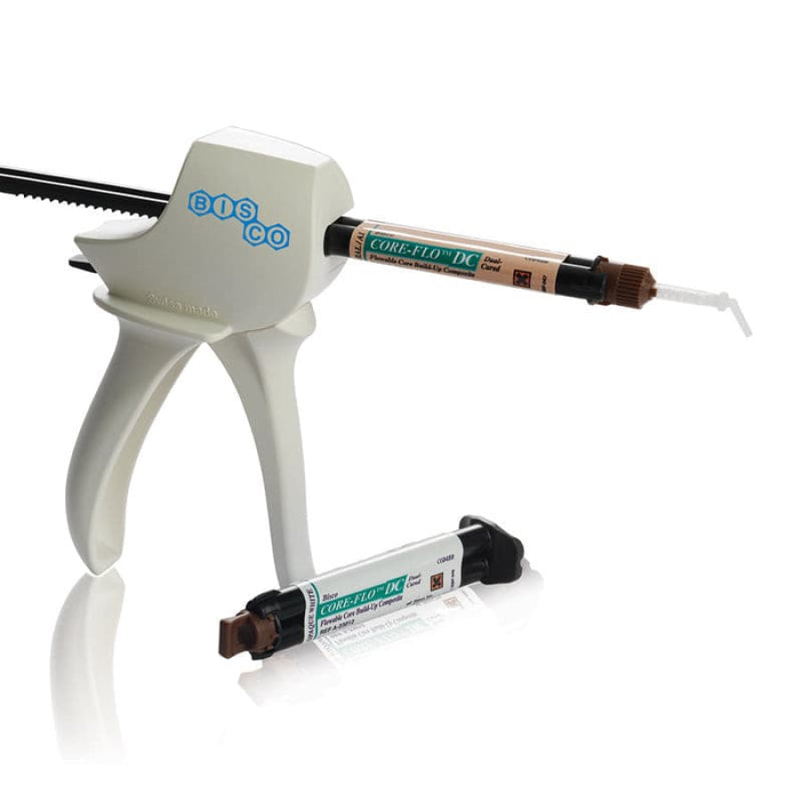 BISCO Core-Flo™ DC High-Viscosity Core Build-Up | Curion Canada ...
