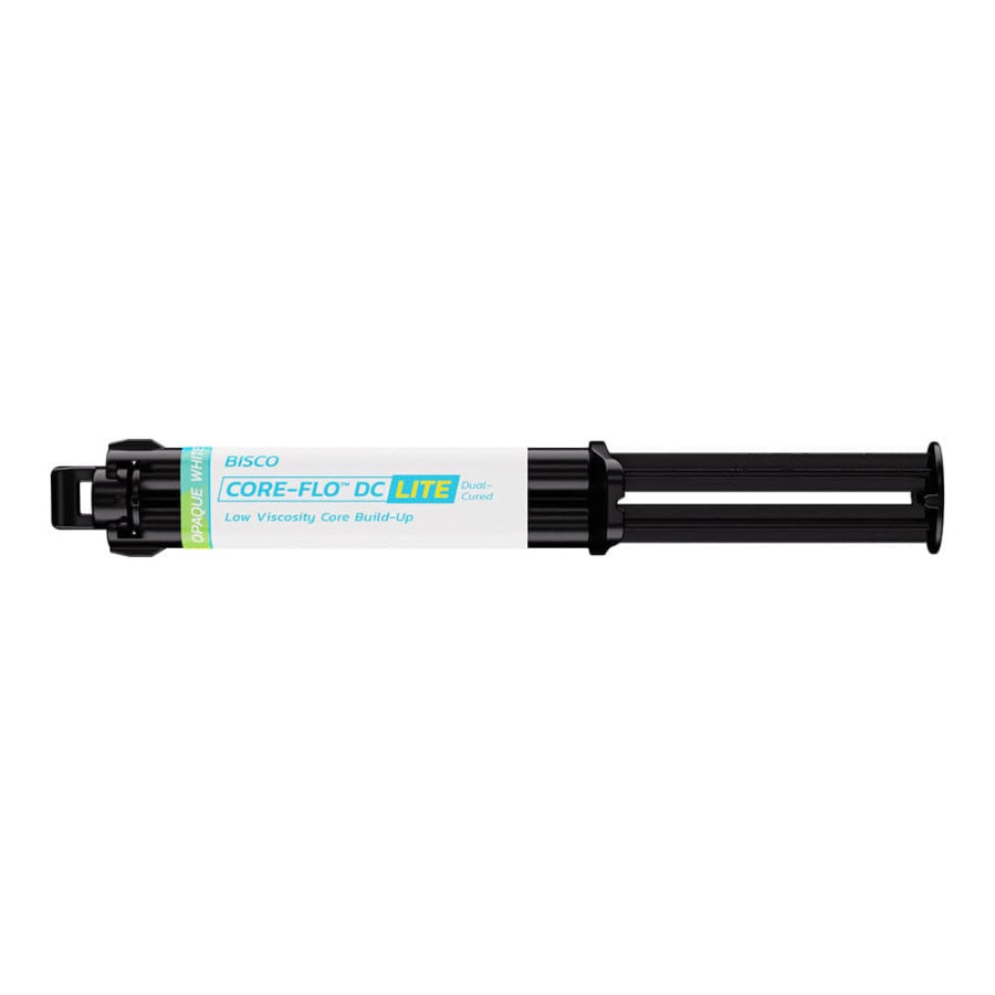 BISCO Core-Flo™ DC Lite Low-Viscosity Core Build-Up | Curion Canada ...